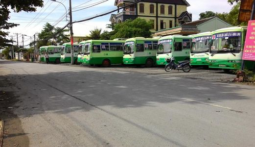 Đất Mặt tiền đường gần Quốc lộ 50 1000m2 ngang 15m đường nhựa chỉ 3tr/m2