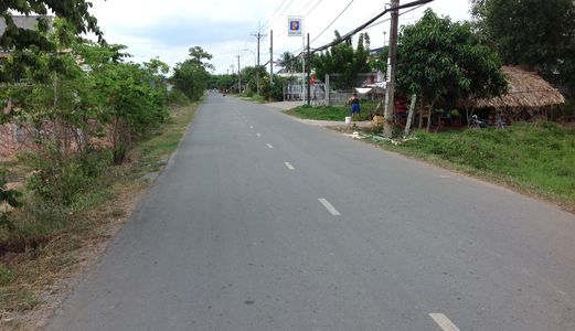 Chính Chủ Bán Đất Mặt Tiền Tại Ấp 3, Phước Lợi, Bến Lức, Vị Trí Cực Đẹp, Giá Tốt