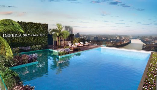 Imperia Sky Garden-423 Minh Khai, hbt: Chỉ Từ 550Tr, Ck 5%, Nh Hỗ Trợ 70% gtch, Ls 0% 12 Tháng
