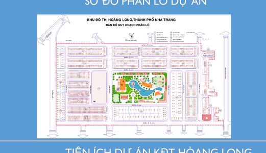 Khu Dân Cư Cao Cấp Hoàng Phú Nha Trang - Nhận Đặt Giữ Chỗ Những Nền Đẹp Nhất Dự Án: 01214645858