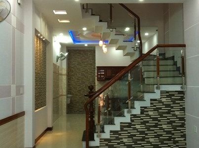 Nhà 1 Lửng 3 Lầu + Sân Thượng, Mt Đường An Dương Vương P.11, Q.6, Thuận Tiện Kinh Doanh Mua Bán