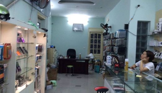 Bán Nhà Mặt Phố Thái Thịnh- Thái Hà, Đống Đa, Sổ Đỏ Chính Chủ 64,2M2 Mt 4,2M - 9,5 Tỷ