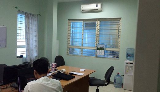 Bán Nhà Mặt Phố Thái Thịnh- Thái Hà, Đống Đa, Sổ Đỏ Chính Chủ 64,2M2 Mt 4,2M - 9,5 Tỷ