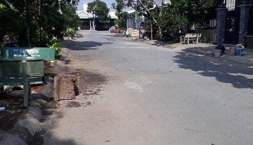 Đất khu dân cư Tân Tạo 2, SHR, Bao sang tên