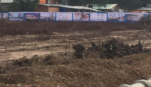 Bán Gấp Lô Đất 10x20m, Xã Tam Phước - Tp. Biên Hòa
