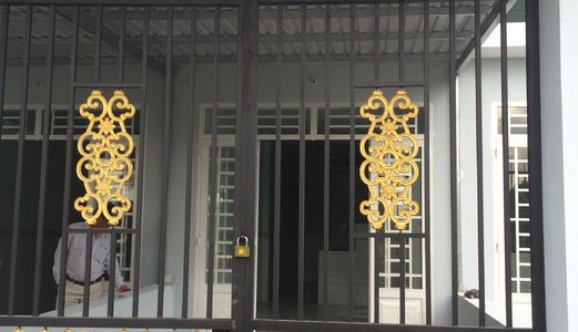 bán nhà mới xây 1 lầu 1 trệt ngay chợ hóa an 390tr