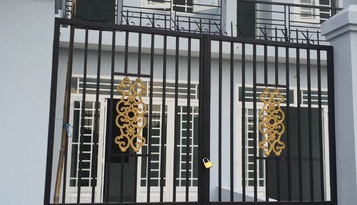 bán nhà mới xây 1 lầu 1 trệt ngay chợ hóa an 390tr