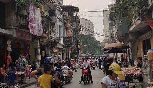 Bán Nhà 22M2 Vĩnh Hồ, Mặt Phố, Kinh Doanh, Vỉa Hè, Giá 4.8 Tỷ