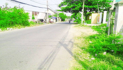 Bán 500m2 đất gần ngã 4 Nguyễn Văn Linh-QL50, 2,55 tỷ 