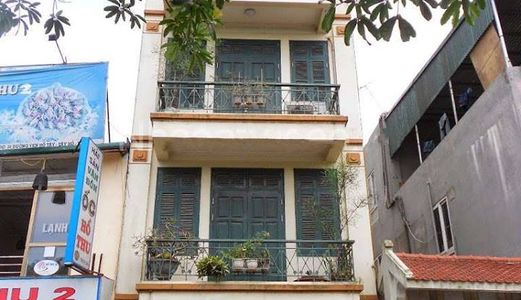 Bán nhà mặt phố Trích Sài, Ven Hồ Tây, Hà Nội kinh doanh cực tốt