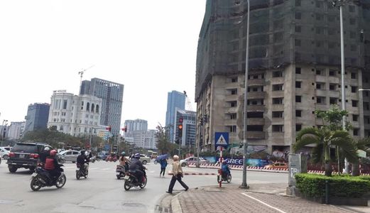 Tái Định Cư D17 Duy Tân, Dịch Vọng Hậu, Cầu Giấy