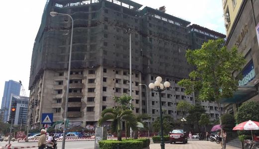 Tái Định Cư D17 Duy Tân, Dịch Vọng Hậu, Cầu Giấy