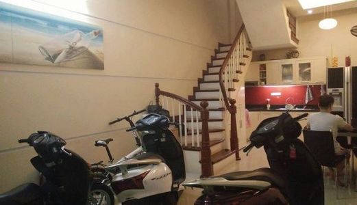 3.5 tỷ nhà đẹp đường Nguyễn Trãi, TX, 50m2 mặt tiền đẹp về ở luôn.