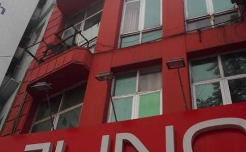 Bán Nhà Mặt Phố Đại Cồ Việt Hai Bà Trưng, Sổ Đỏ Chính Chủ 105m2 4 Tầng Mt 6.35m 31 Tỷ