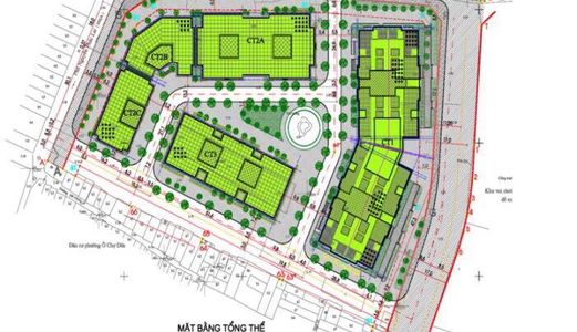 Chính Chủ Bán 501, 1101 Tòa Ct3 Dự Án Tái Định Cư Hoàng Cầu Giá Rẻ