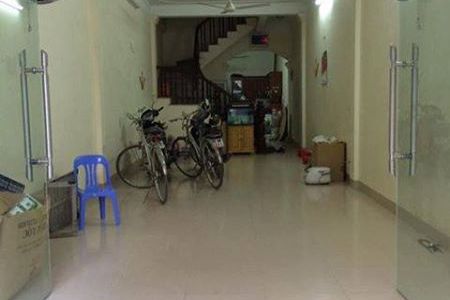 Bán mặt phố kinh doanh Nguyễn Ngọc Vũ:10.7 tỷ dt 70m2