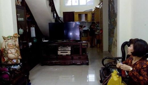  Chỉ 4.2 Tỷ, Phố Hai Bà Trưng Ô Tô Hiện Đại 35m2x 5 Tầng