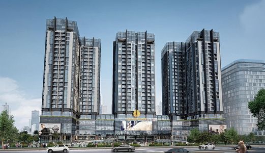 Căn 2 Ngủ Tại Ancora 