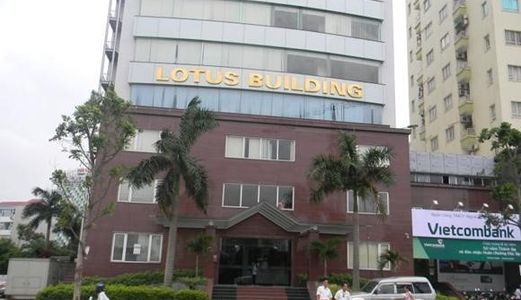 Cho thuê văn phòng trọn gói chuyên nghiệp Tòa nhà Lotus-Số 2 Duy Tân DT10-50m2 giá chỉ từ 6tr/tháng
