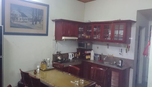 Bán Nhà 5 Tầng Mới Xây Phố Khâm Thiên