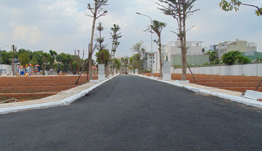 Đất Nền Giáp Trường Chinh, Cộng Hòa, Tân Phú, Khu Công Nghiệp Tân Bình