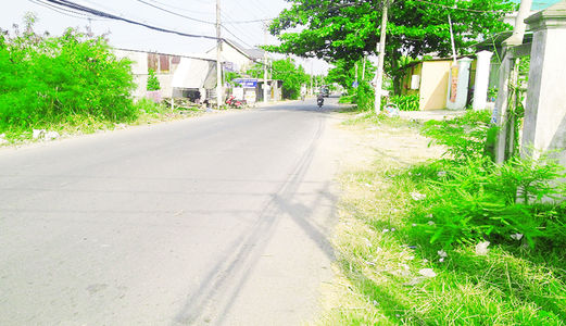 Bán 370m2  đất thổ cư Đa Phước Bình Chánh