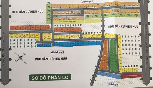 Đất Biên Hòa Diện Tích Lớn - Cơ Hội Đầu Tư Sinh Cao