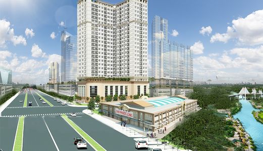 Căn hộ Saigon South Plaza mặt tiền quận 7 mở bán giá gốc chỉ 20 triệu/m2 (bao gồm VAT).
