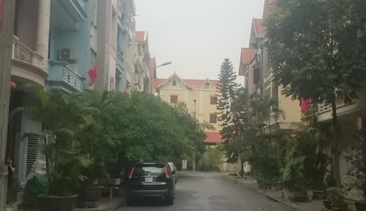 Cho Thuê Gấp Nhà 4 Tầng Khu Nhà Ở Cao Cấp 97 Bạch Đằng, Hải Phòng