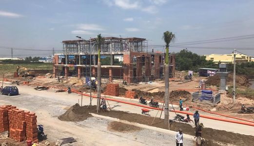 Bán Lô Đất 5X20M Thổ Cư 100%, Shr, Xây Tự Do Nguyễn Văn Bứa, Hóc Môn