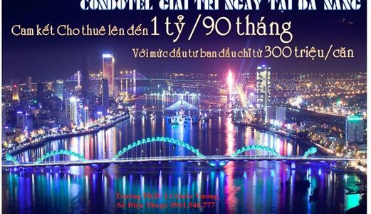 "Cơn sốt" Cocobay nổi lên bên biển Đà Nẵng - đẩy Mường Thanh vào quá khứ