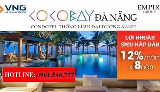 Bán khách sạn tại Đà Nẵng - Vị trí đường Trường Sa - Nơi đầu tư siêu lợi nhuận