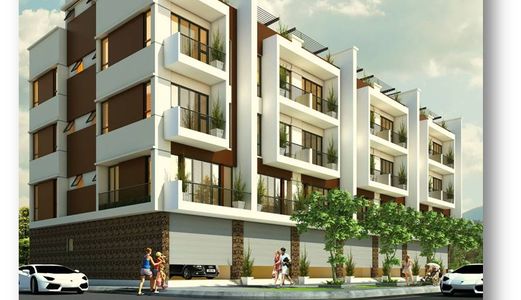 Bán Nhà Phố Thương Mại Golden Land Hoàng Huy - An Đồng - Hải Phòng