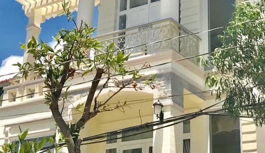 Bán Biệt Thự Sang Trọng Sát Mép Biển, Khu Trung Tâm, TP. Vũng Tàu