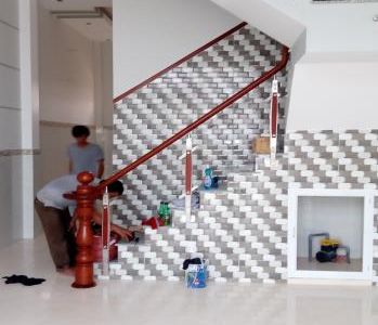 Bán Nhà Mới Xây 3.5 Tấm Đường 2D Nam Hùng Vương Dt 4X18 Giá 4 Tỷ 