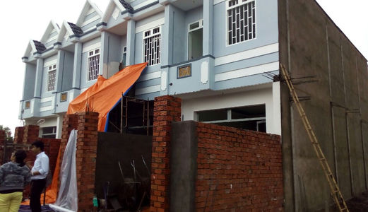 Đất Thổ Cư Sổ Hồng Riêng Gần Chợ Bình Chánh 220tr 