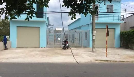 Nhà Và Đất Tại Số 90 Đường Nguyễn Thị Rành, Củ Chi, 1750M2