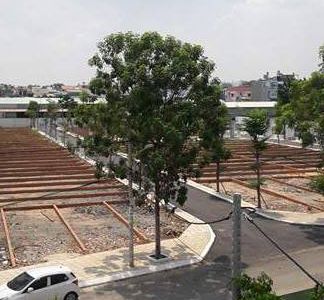 Bán 2 Lô Đất Đường Chế Lan Viên Quận Tân Phú