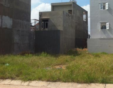 Cần bán gấp lô đất thổ cư, SHR, DT100m2, Hóc Môn