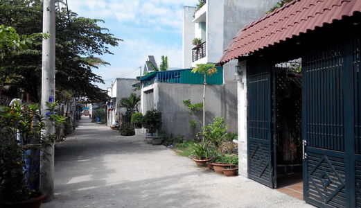 Bán Nhà Đúc 4 Tấm, Dt 4,5X20,5 M, Đường Tl19, Thạnh Lộc, Quận 12