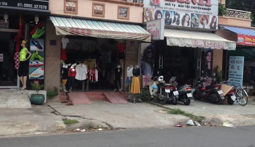 Bán Nền Đất Mặt Tiền Đường Số 1 Kdc Lê Thành, 4X16M Giá 2.9 Tỷ. 