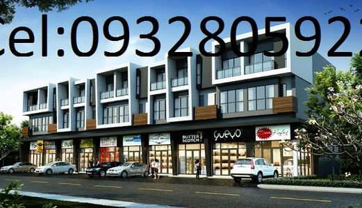Shophouse Hoàng Gia 2 lầu 1 trệt, Hóc Môn, Hồ Chí Minh