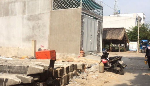 Bán lô đất 72m2 nằm trong đường 23, Hiệp Bình Chánh, Thủ Đức