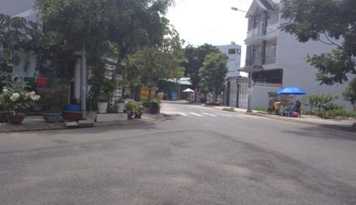 Bán đất thổ cư ngã tư phạm văn đồng- đào trinh nhất .P.Linh Tây