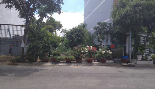 Bán đất thổ cư ngã tư phạm văn đồng- đào trinh nhất .P.Linh Tây