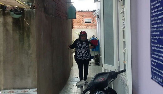 Cần Bán Lô Đất Mặt Tiền Đường Số 6 Khu Tên Lửa (Cư Xá Phú Lâm C)