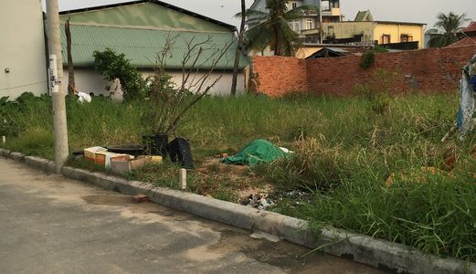 Bán lô đất thổ cư đường 30, Phường Linh Đông, Quận Thủ Đức. Giá: 2,05 tỷ.