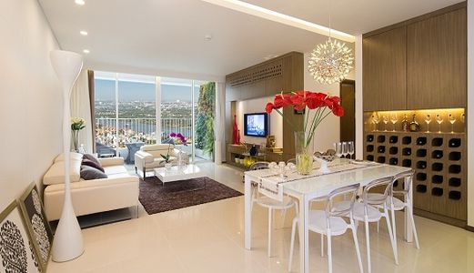 Bán Căn Hộ Chung Cư Từ Liêm, 2 Phòng Ngủ, Full Đồ Giá Rẻ