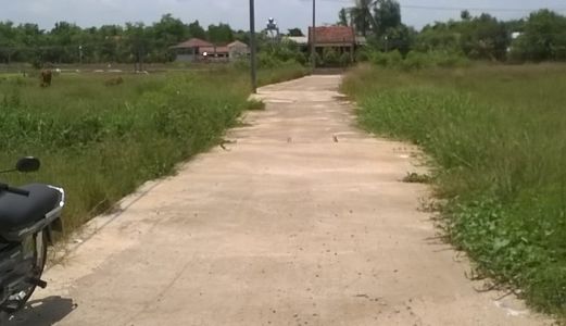 Đất Thổ Cư 100M2 Xã Mỹ Lộc, Xe Hơi Tới Chỗ