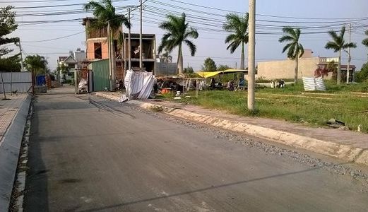 Cần Bán Lô Đất Mặt Tiền Chợ, Gần Bến Xe Quận 8